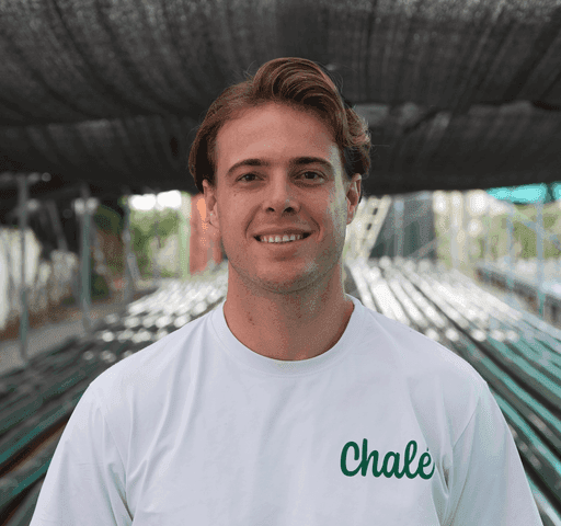 Patricia Korneh works as a Food Safe Expert at Chalé Spirulina