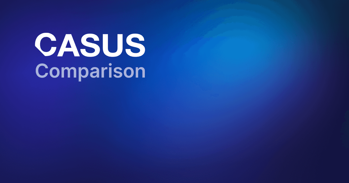 CASUS vs Libra Comparison