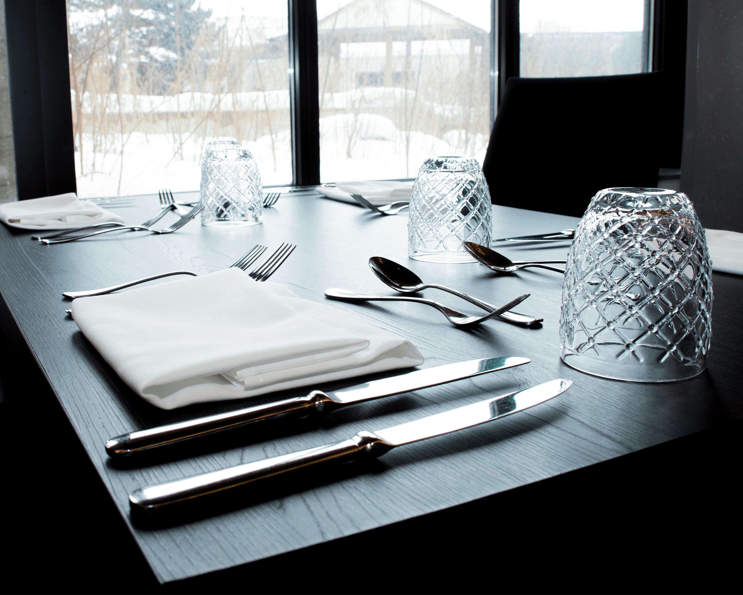 Food styling shoot