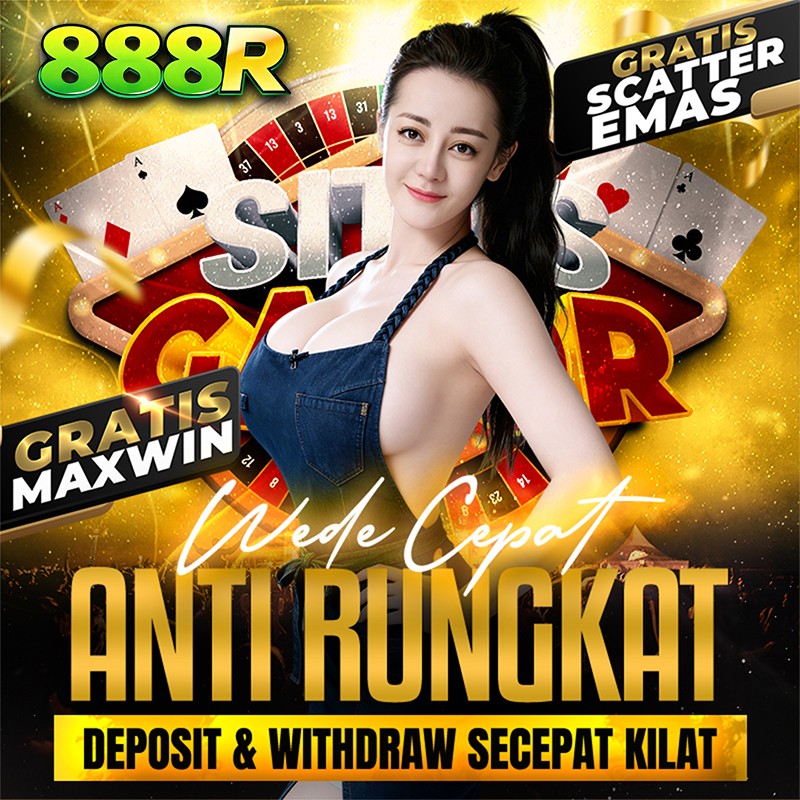 888R 🎖 Platform Permainan Online Terlengkap | Redeem Bonus New Member 2026 image 1