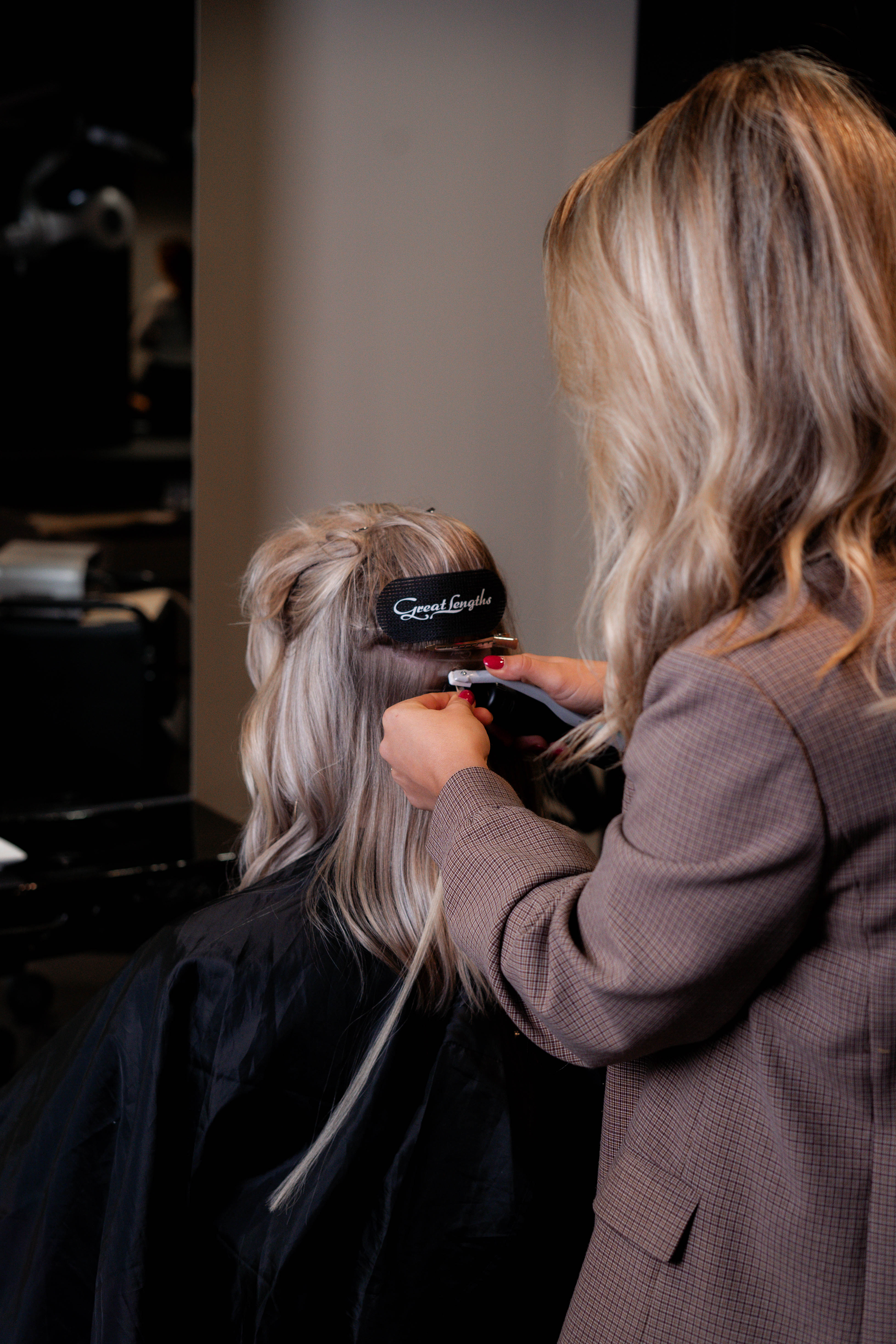 Photo of Gold in a leaf