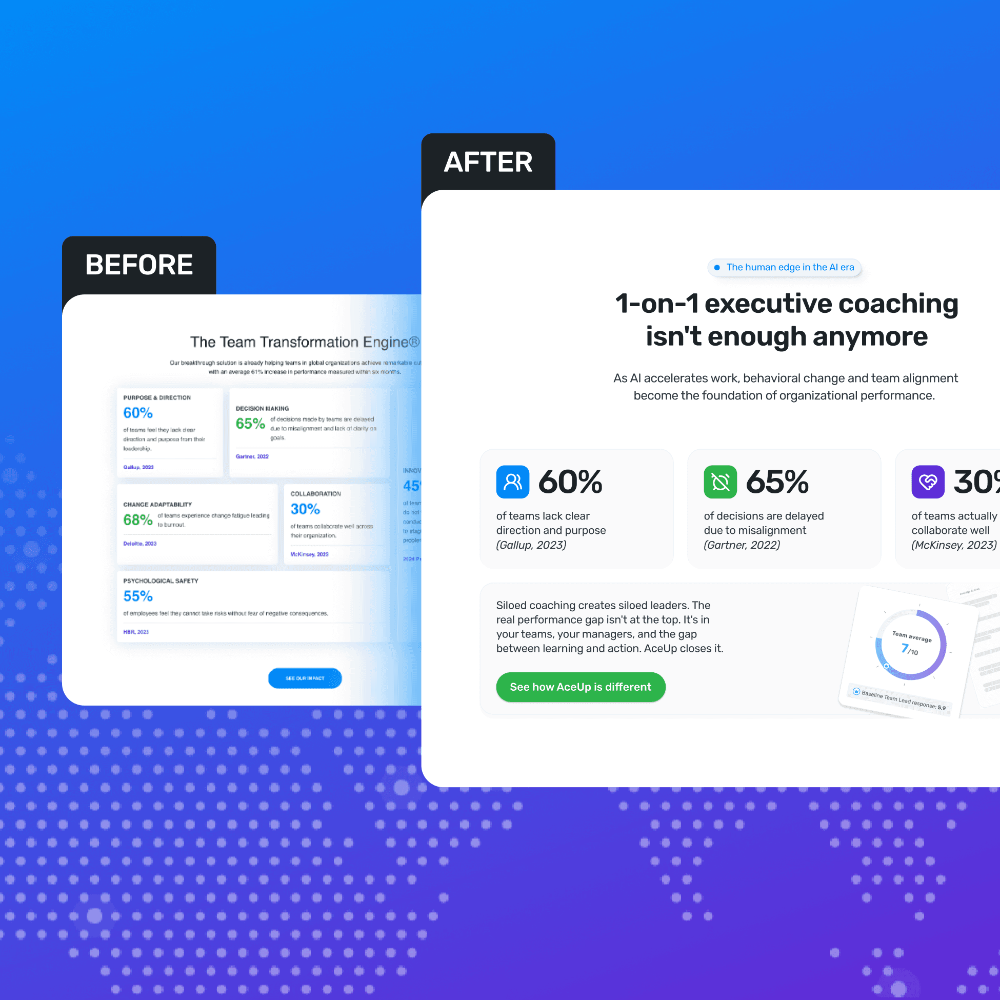 AceUp project by Plenor: The client, image 2