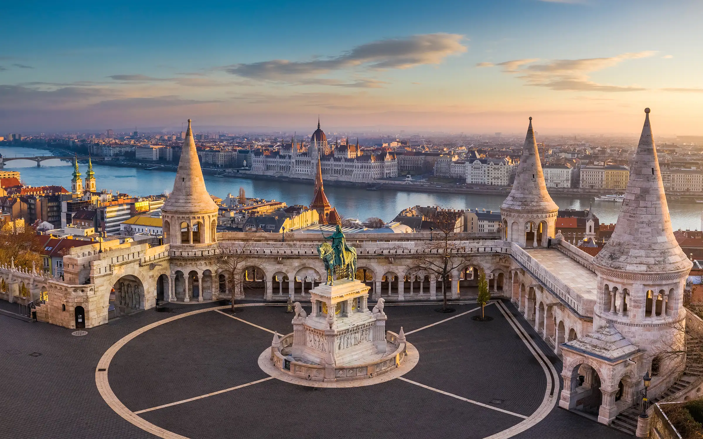 Aktive Turer i Ungarn - Budapest | Expa Travel