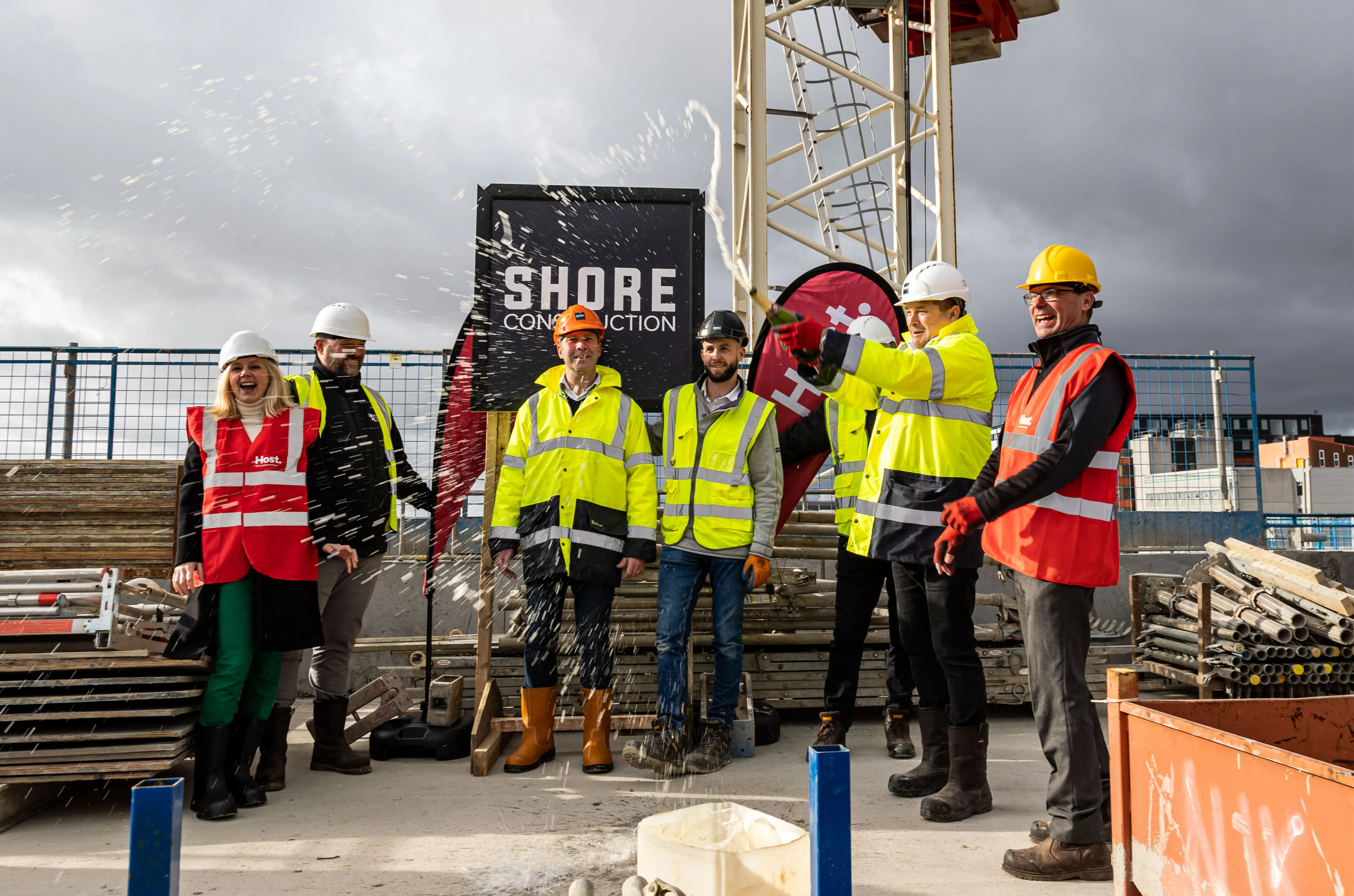 The Shore Group Team