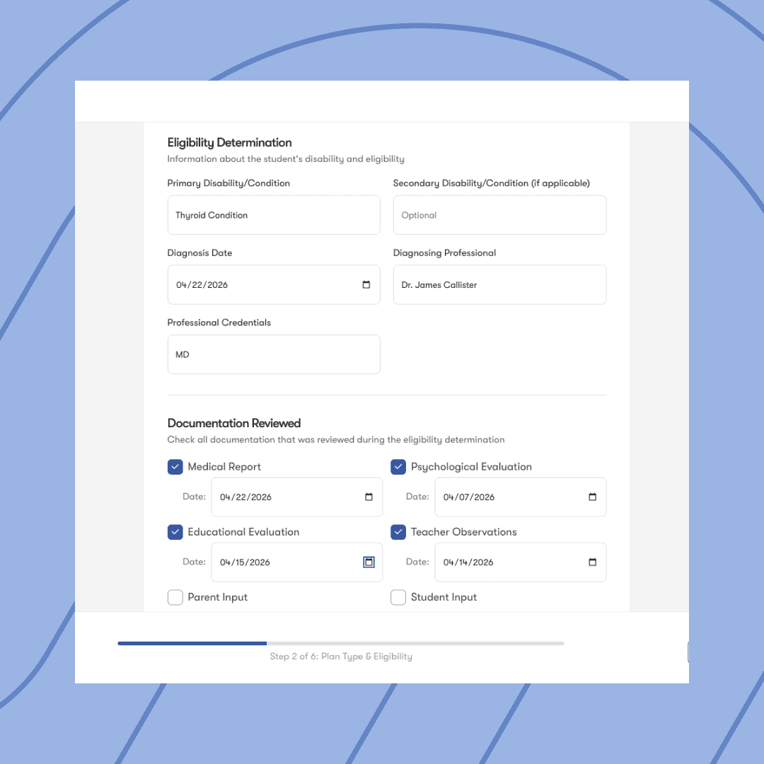 An image showing Impact Suite software solution of compliance and training where a school staff member can see tall the tasks they need to complete and all the tasks they have completed
