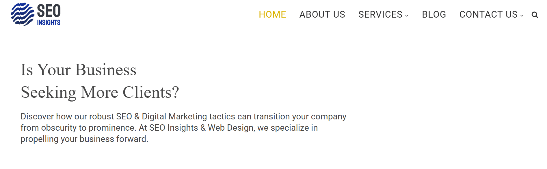 insignia seo - SEO Agency Austin