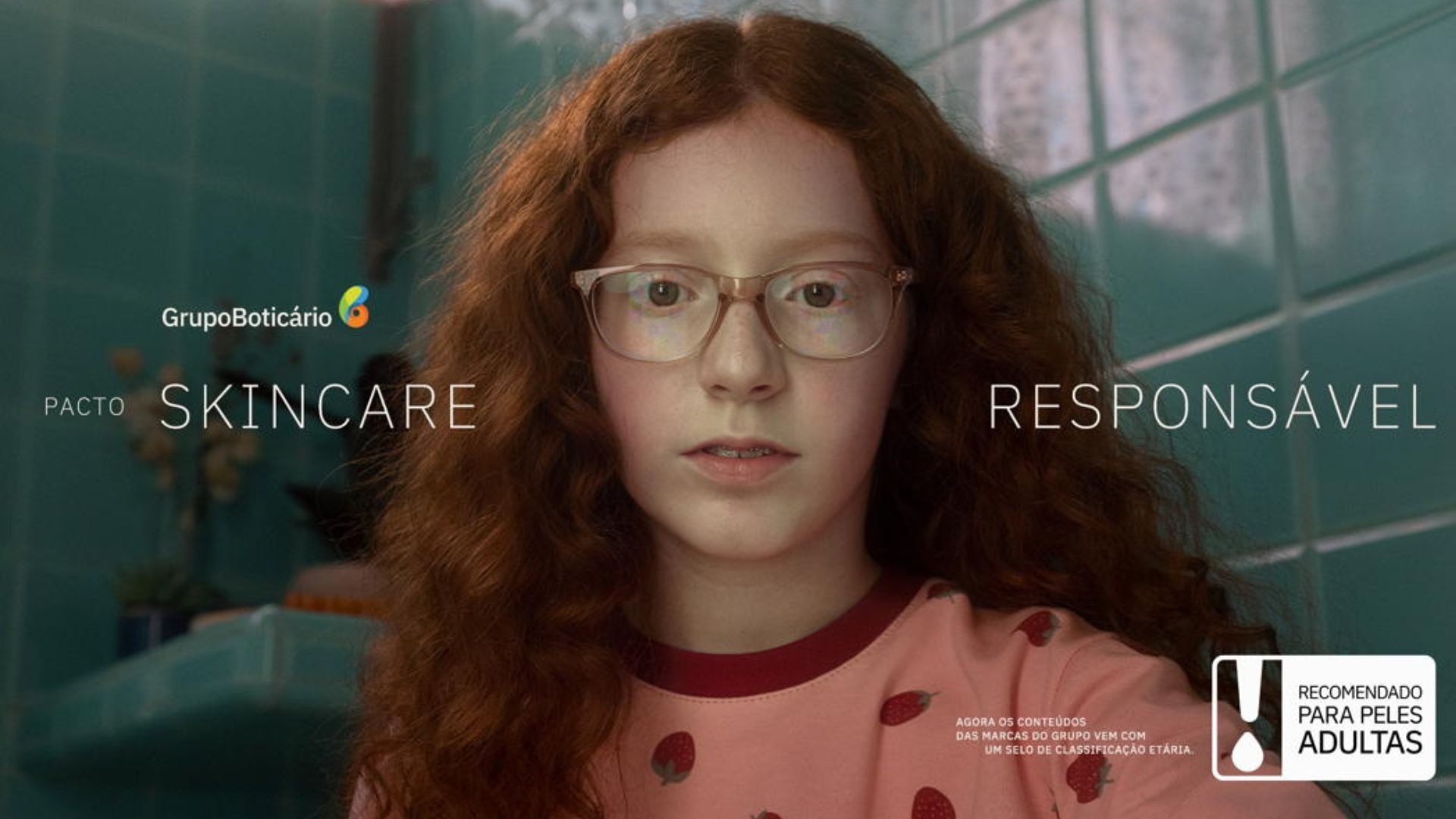 Grupo Boticário lidera pacto por skincare responsável para crianças e adolescentes