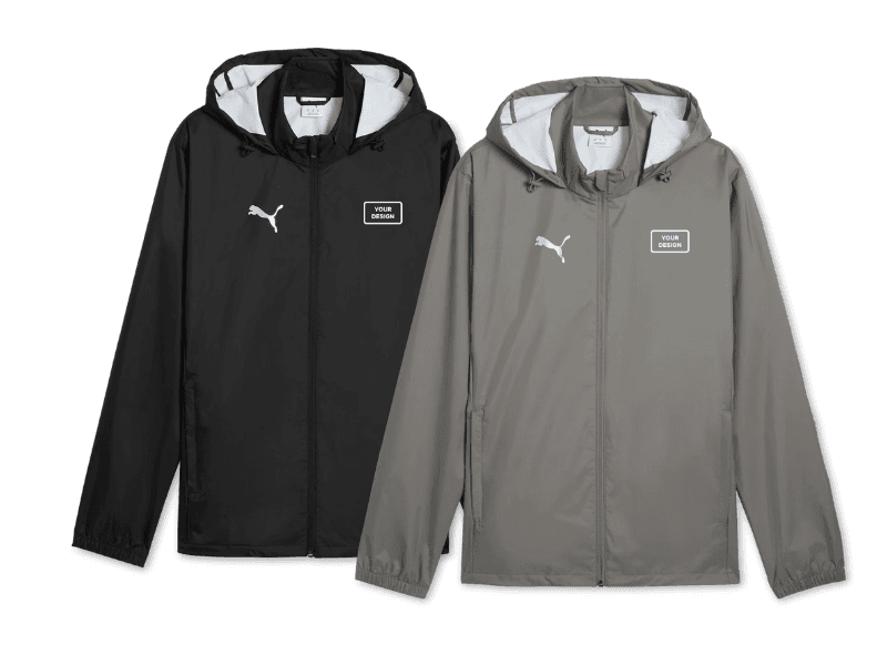 Puma All Weather Sports Jacket