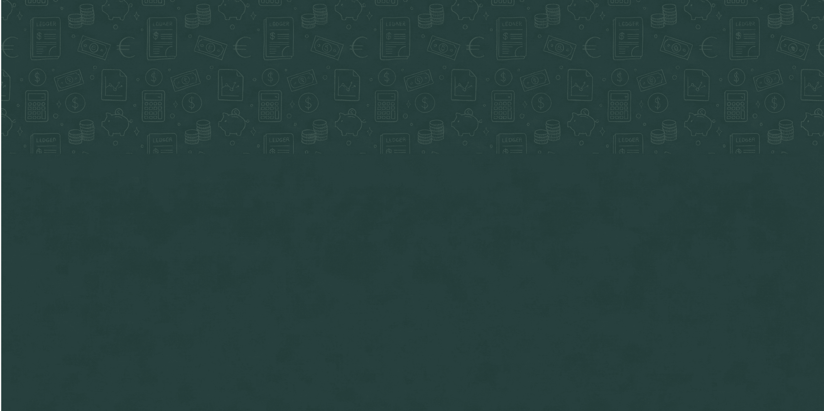 Boekhouder background