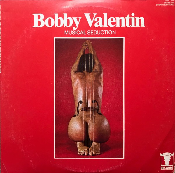 image of bobby valentin musical seduction