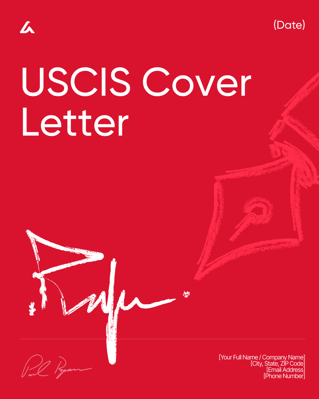 USCIS Cover Letter