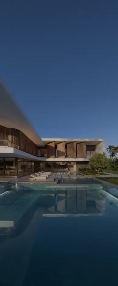 gray wooden house