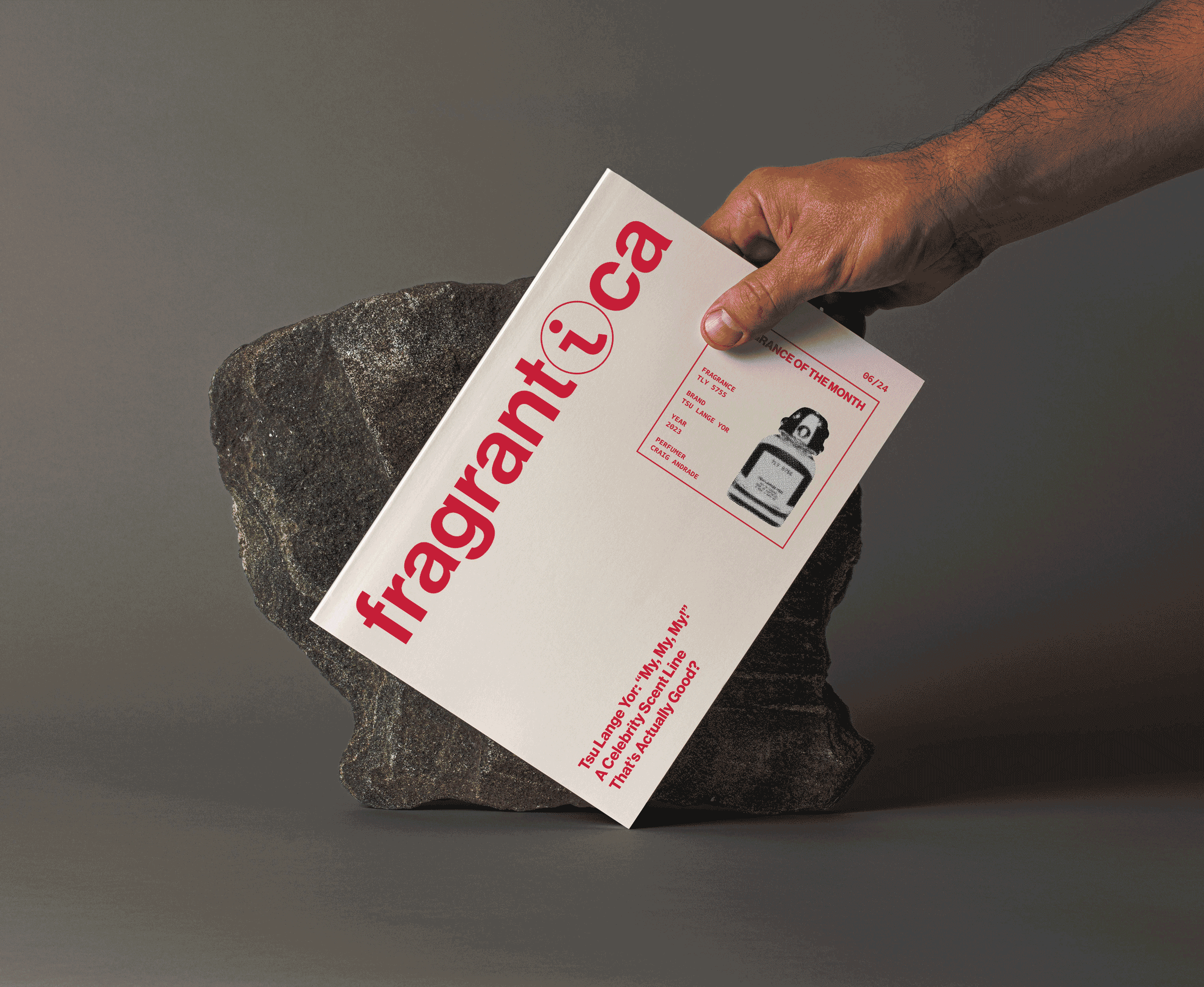 GIF of magazine mockup, website mockup, and poster mockup