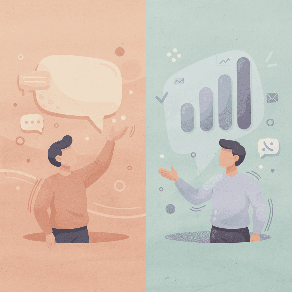 Split scene showing founder filing dissolution paperwork versus dealing with unexpected tax bills and compliance issues