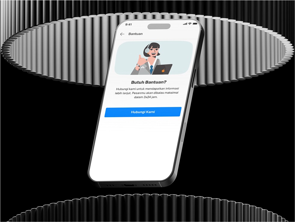 a cell phone on a table