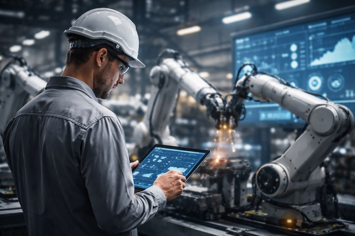 IA y entornos laborales