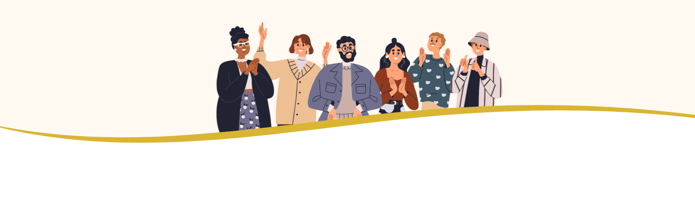 Section divider for Manchester Counselling Homepage with Logo