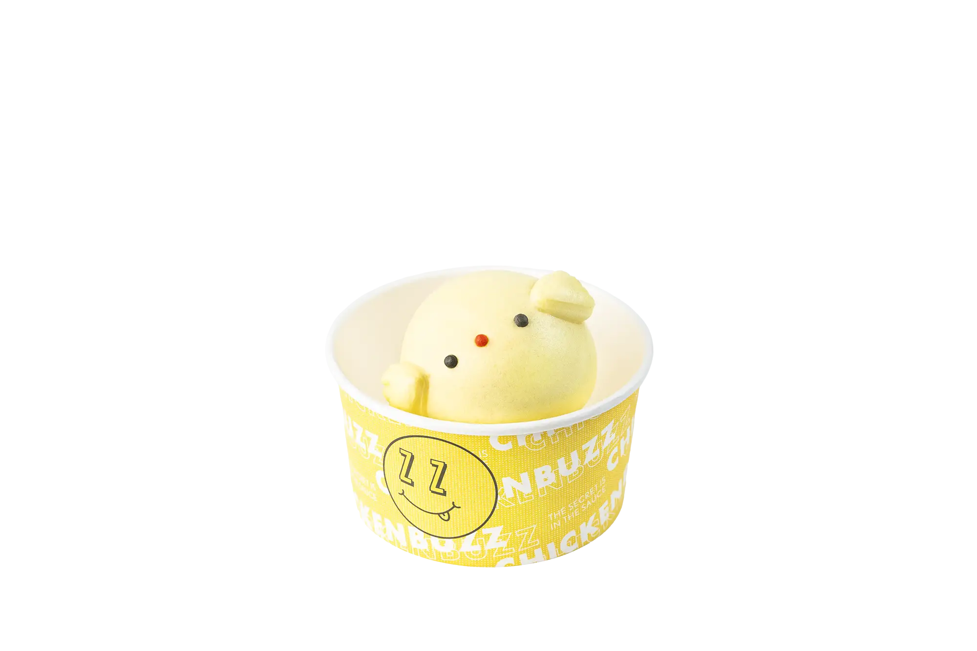 lava bao dessert