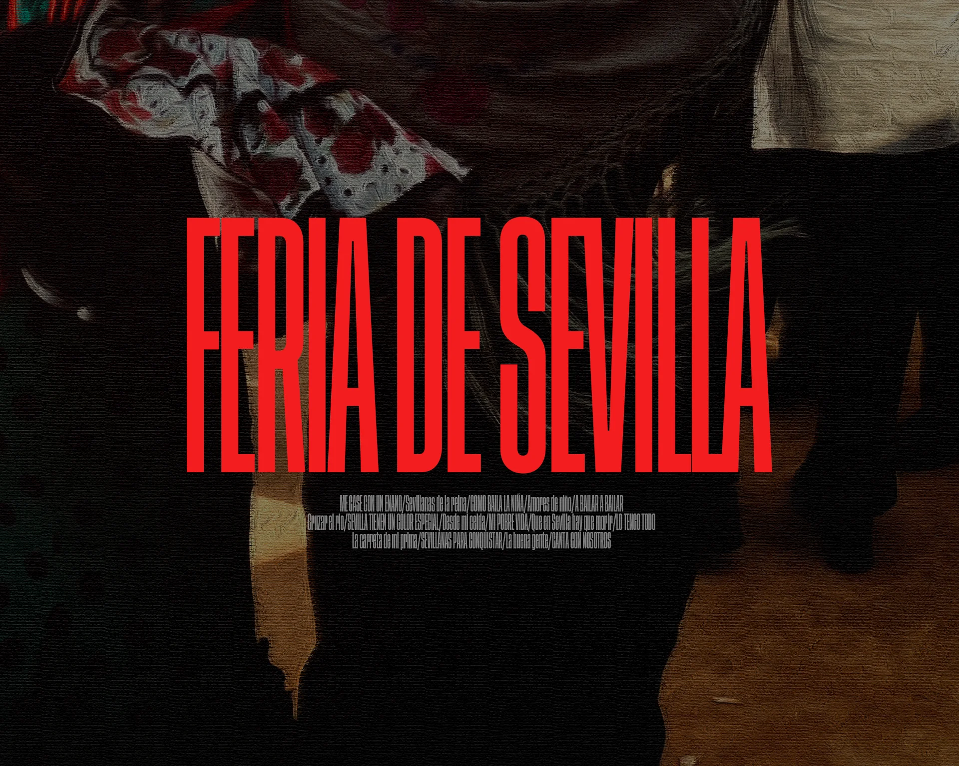 Feria Sevilla Project