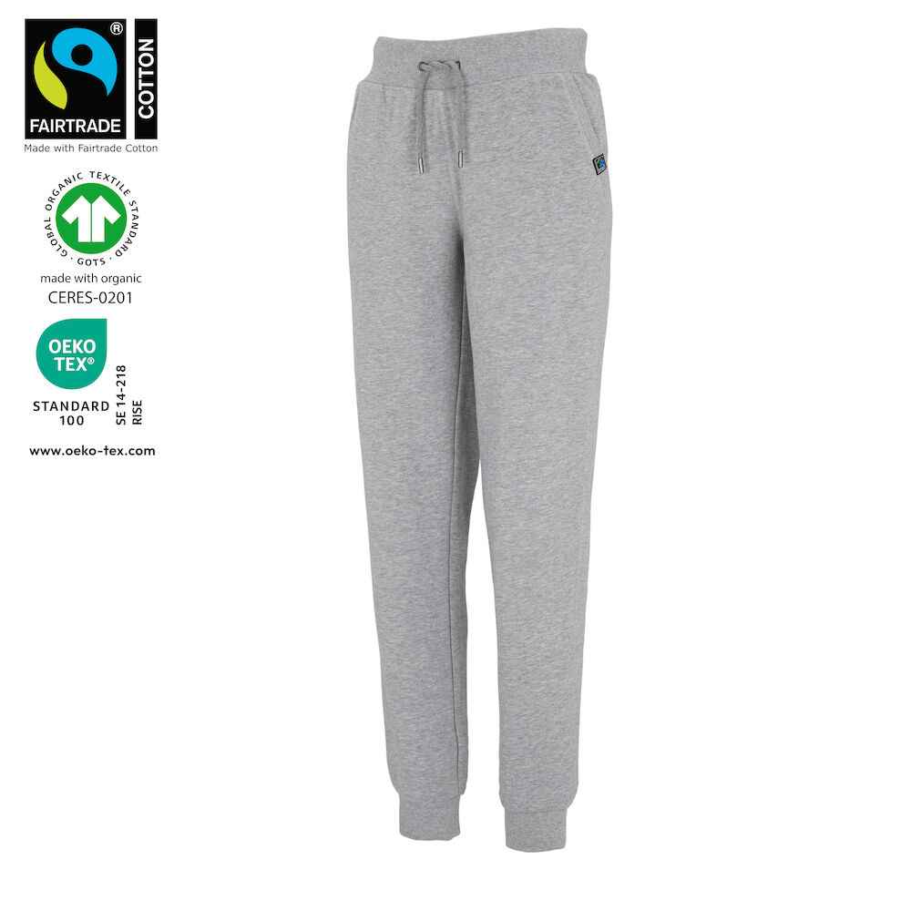 Snickers Workwear t-shirt dames bij Vanatex — Cottover F. Terry Pants Lady