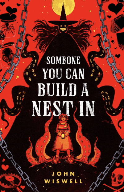 Cover of the book omeone You Can Build a Nest In