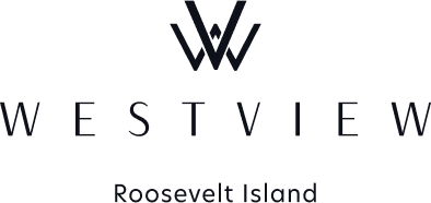 Westview Roosevelt Island Logo