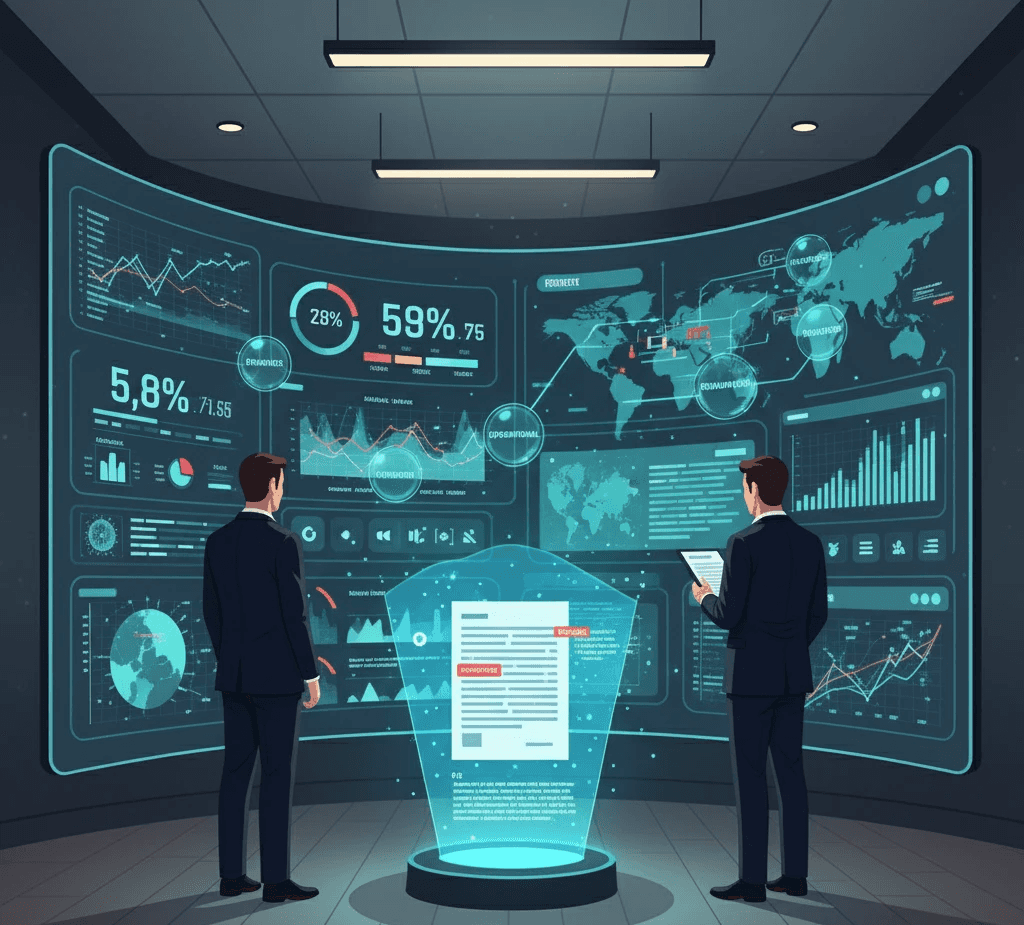 AI-Powered Risk Analysis