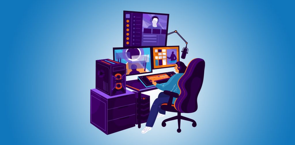 3d video animation services