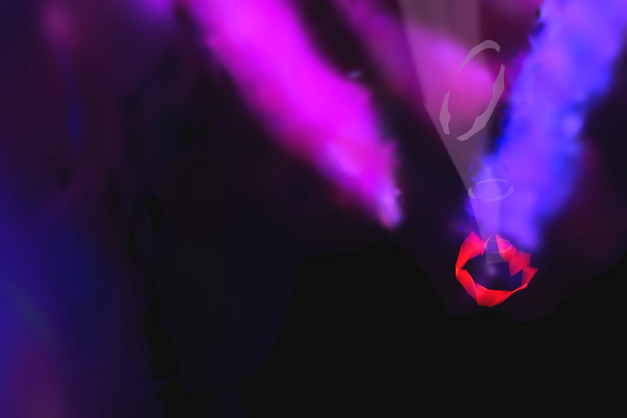 Close up shot of a lit cigarette held by a woman's hand. From Modern Love, a 3DGS Film by Lorenzo Carly