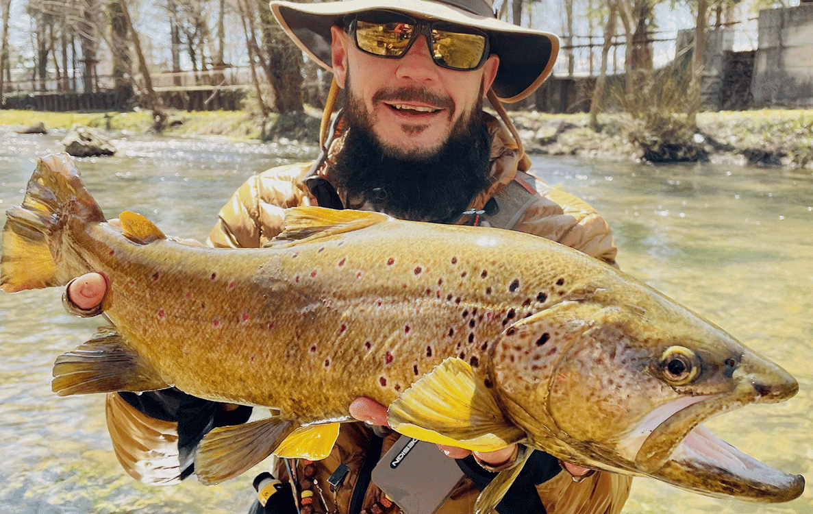 Explore pristine rivers near Naples, perfect for fly fishing enthusiasts seeking wild trout.