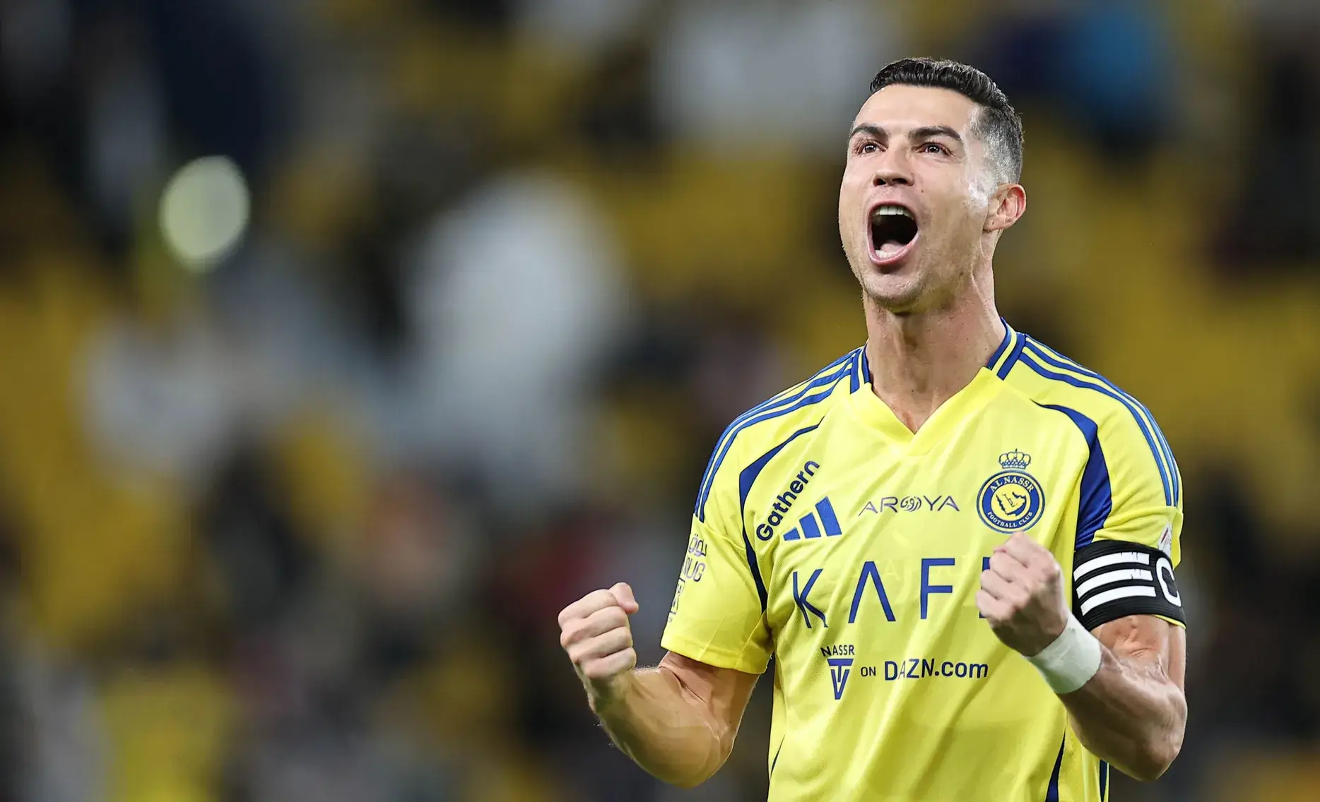 Ronaldo’s Double Downs Al Hilal as Saudi Title Race Heats Up