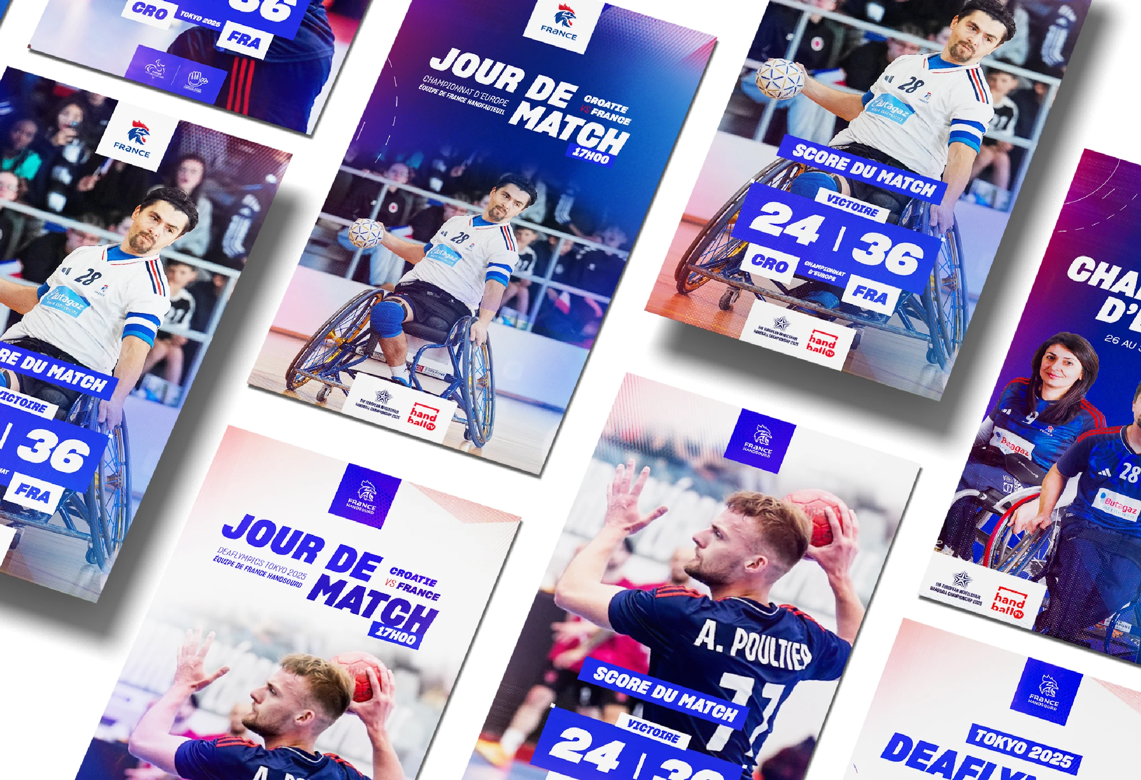 identité visuelle officielle