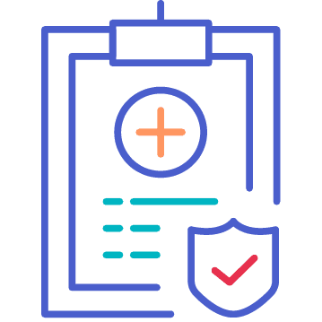 Clipboard with trust shield