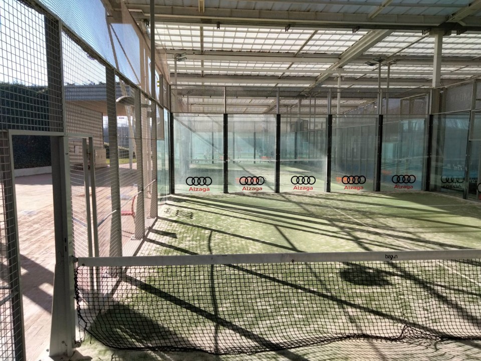 Instalaciones de Bakh