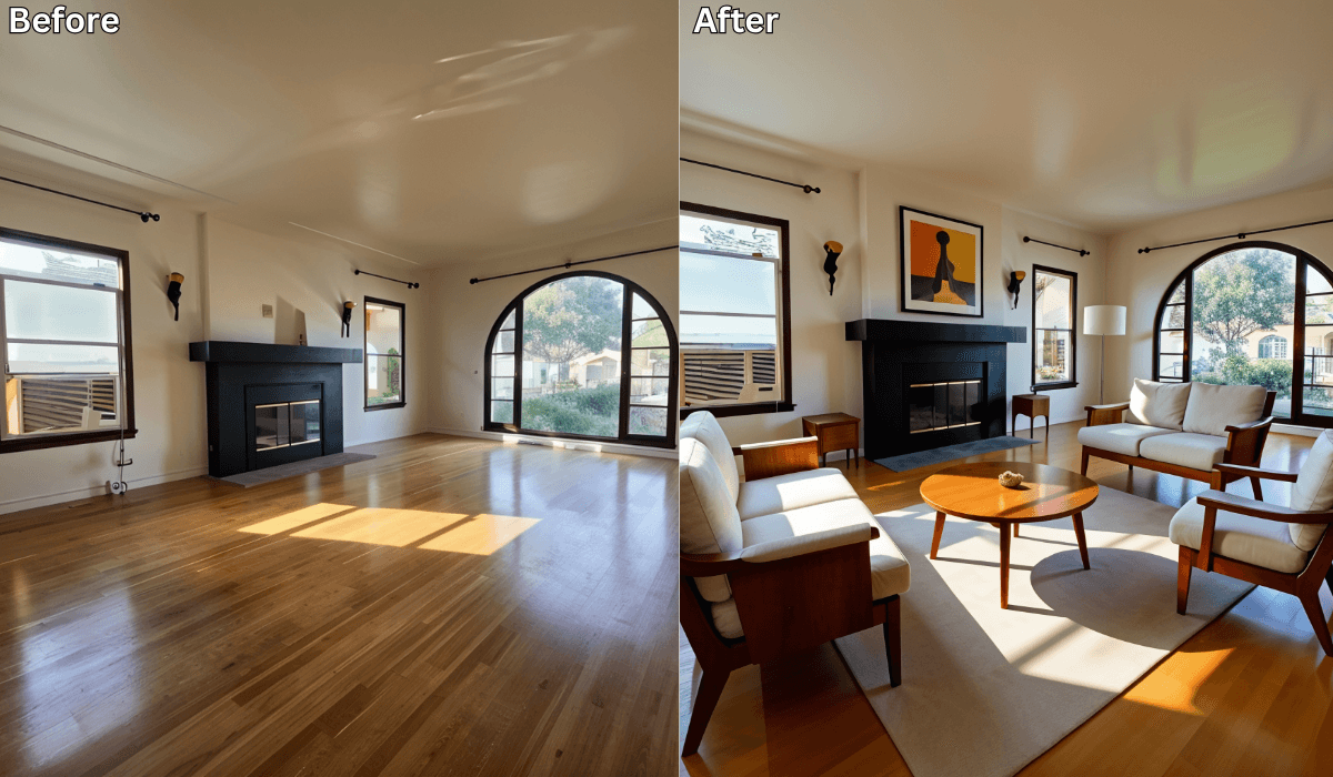 From Plain to Personalized: AI Designs Based on Your Lifestyle