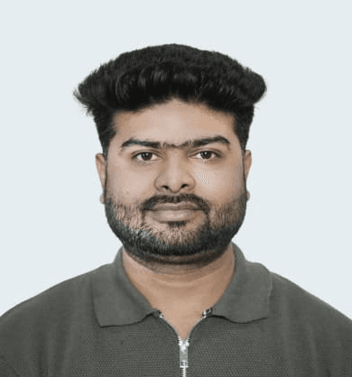 Rakesh Yadav (Operations Head)