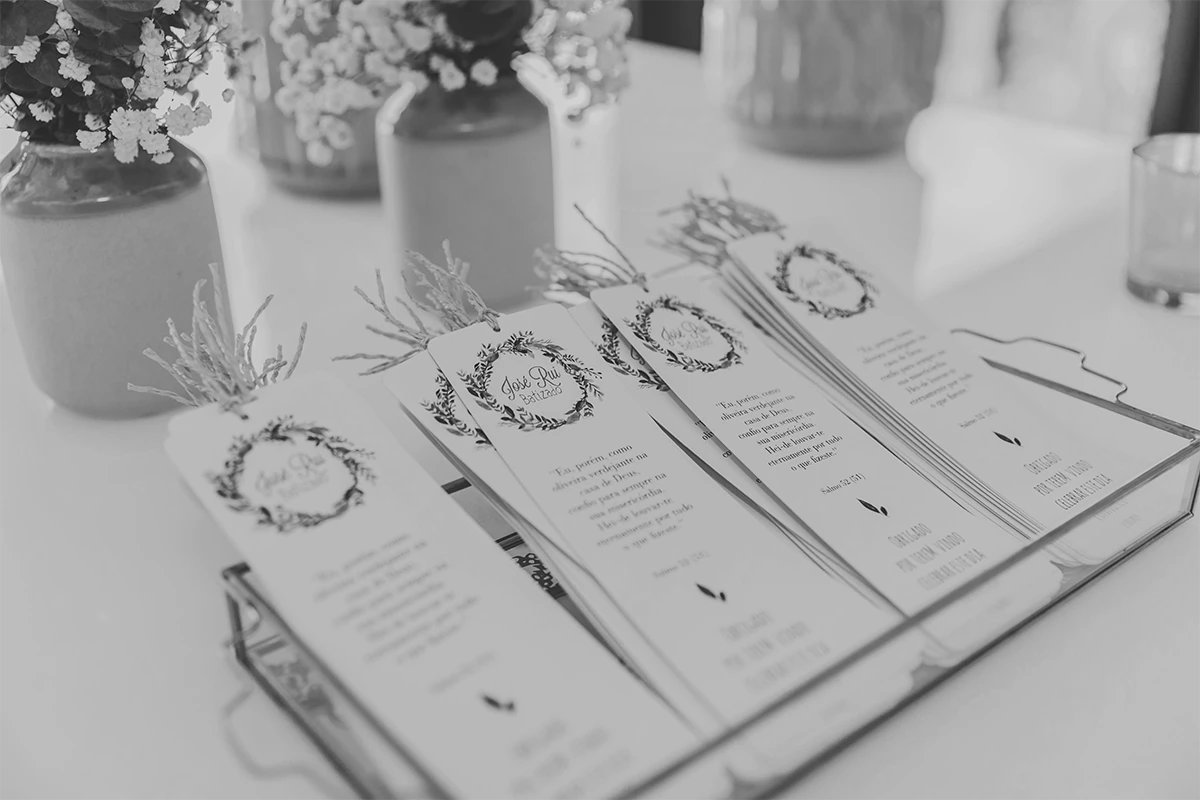 Les éléments essentiels de la papeterie de mariage