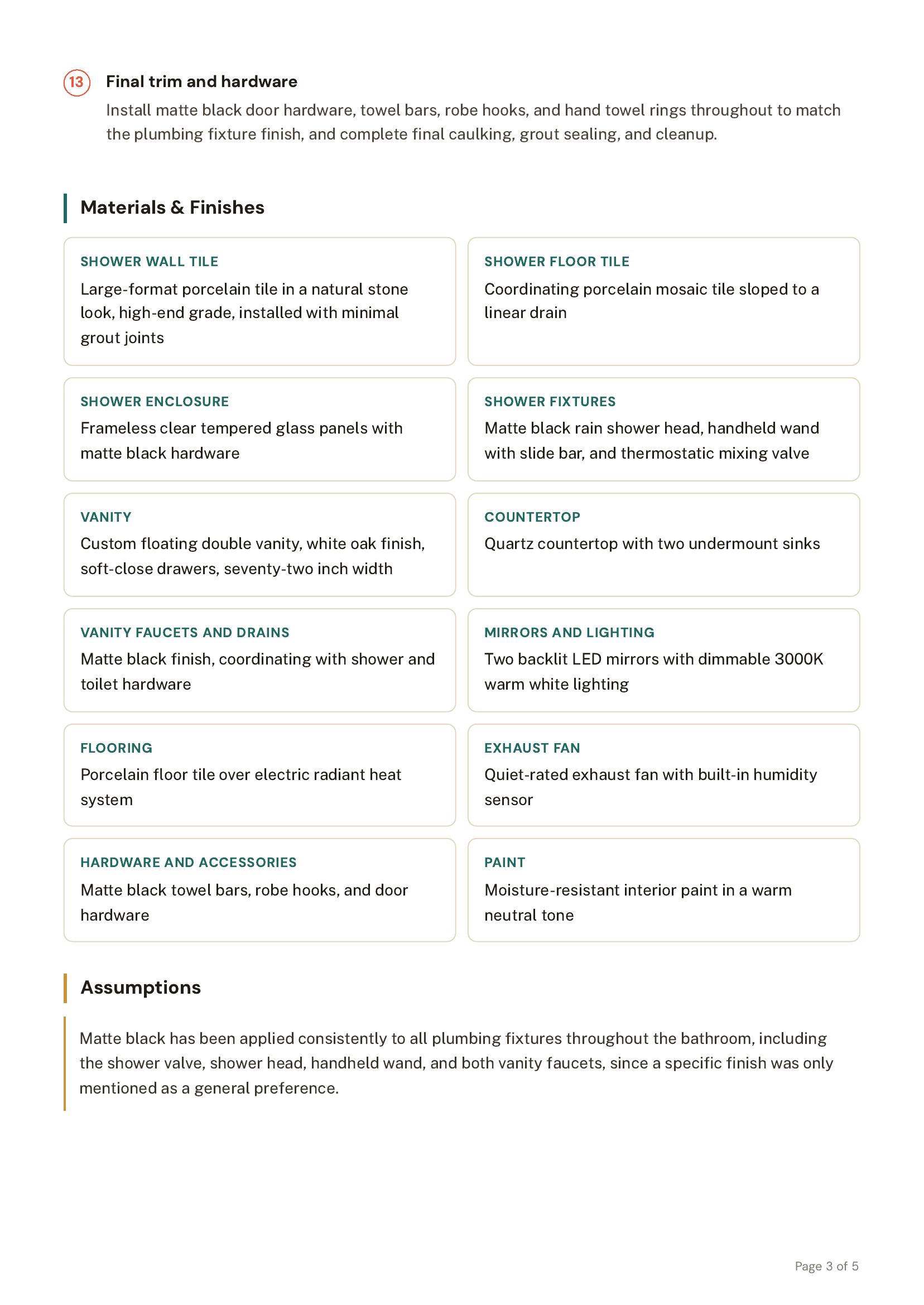 Scope document page 3
