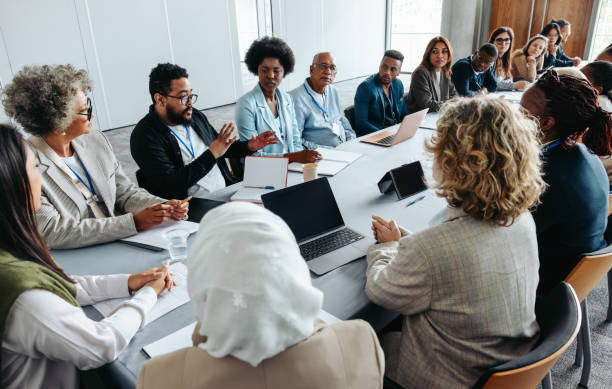 Effective Communication in Board Meetings