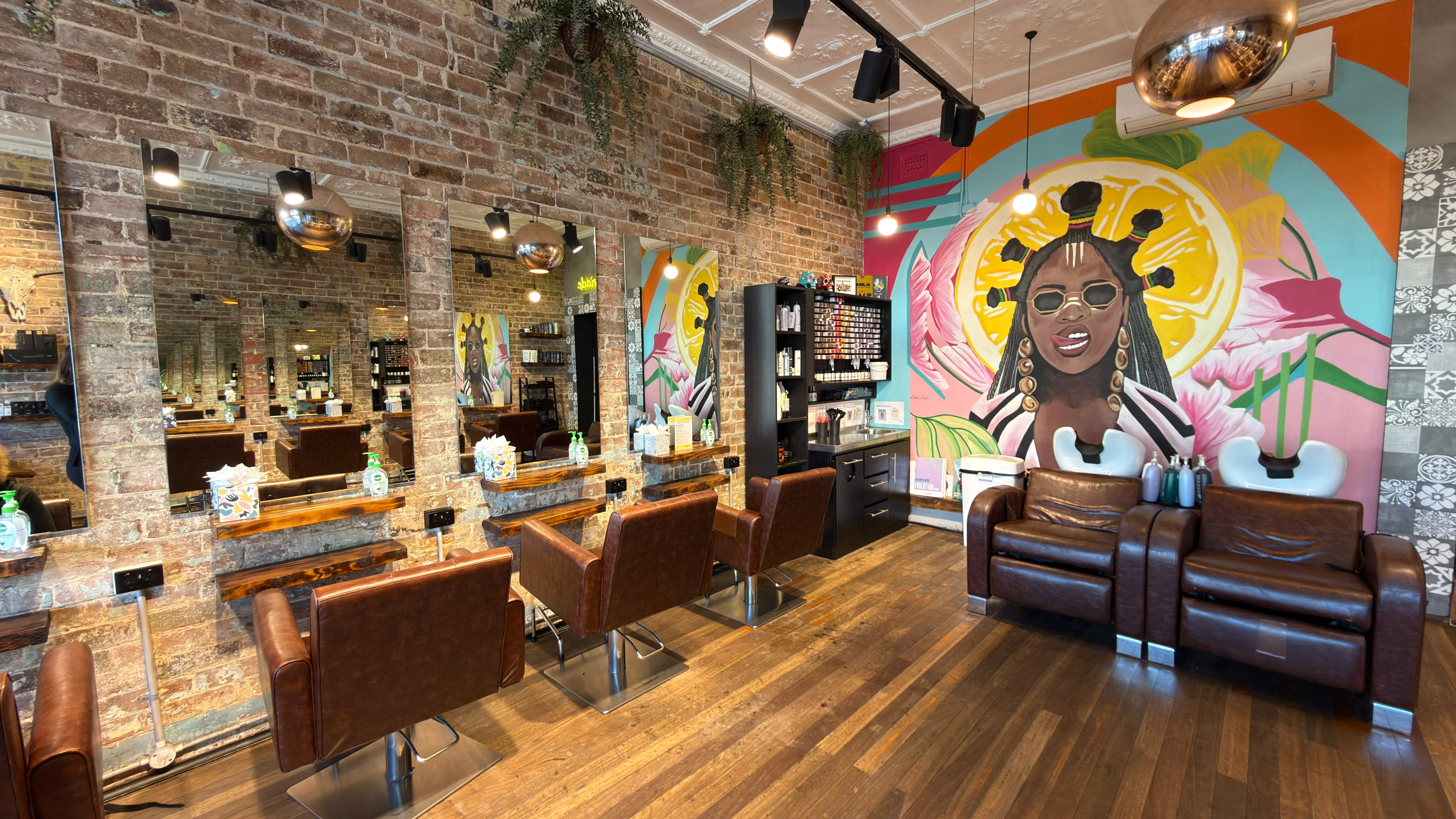 Randwick salon