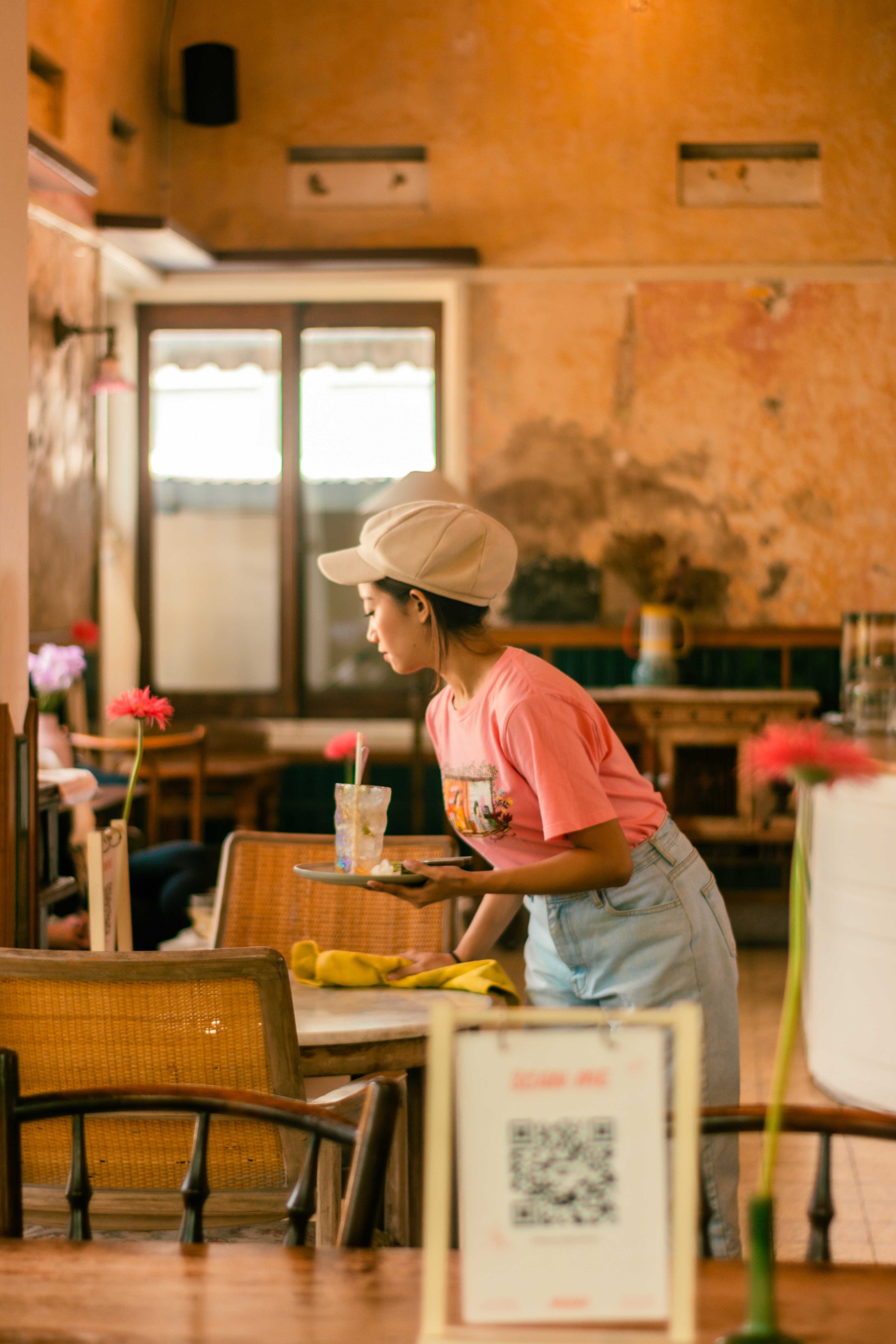 Staff of Retawu Deli Malang
