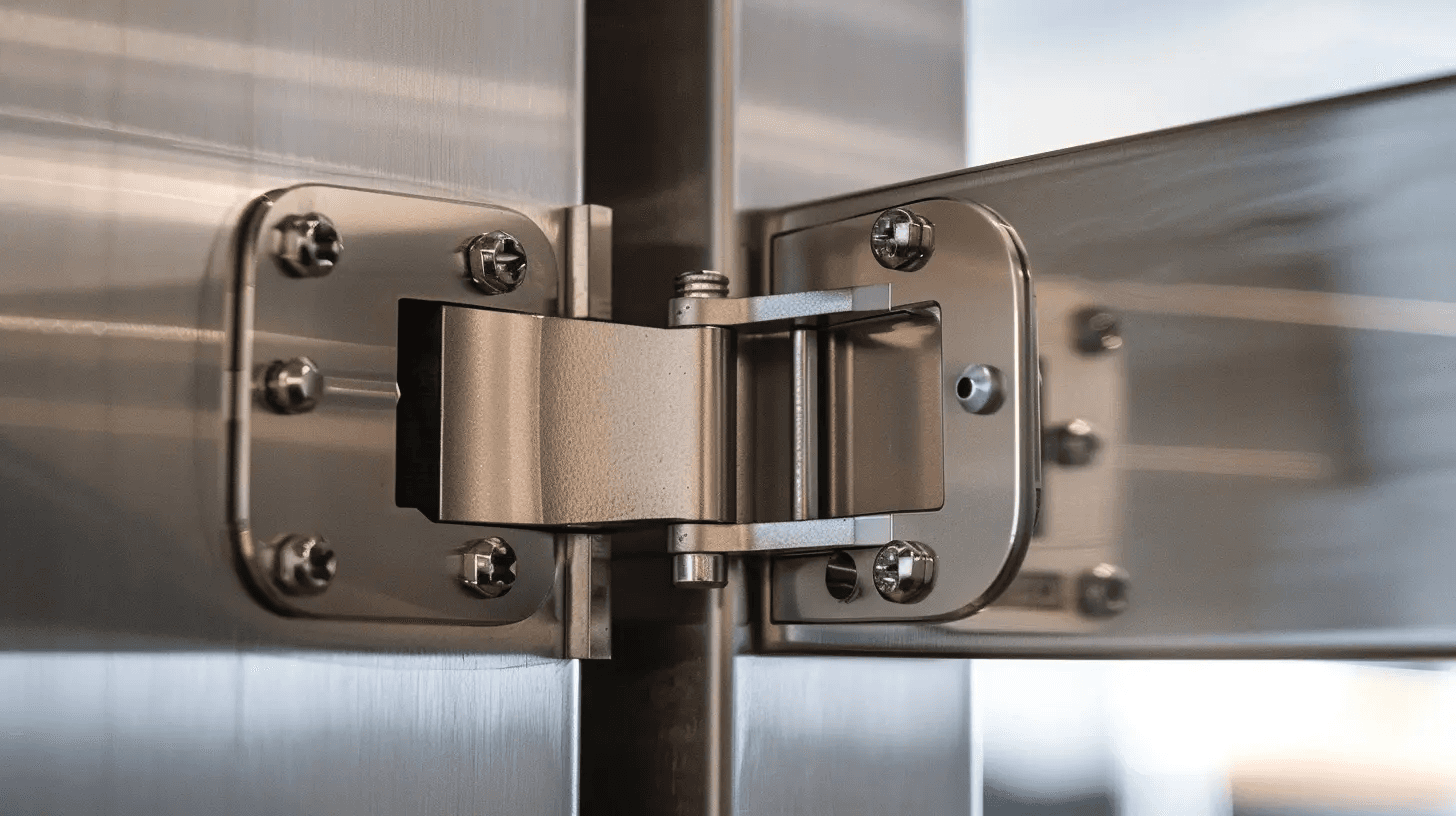 hang-the-storm-door-on-the-hinges