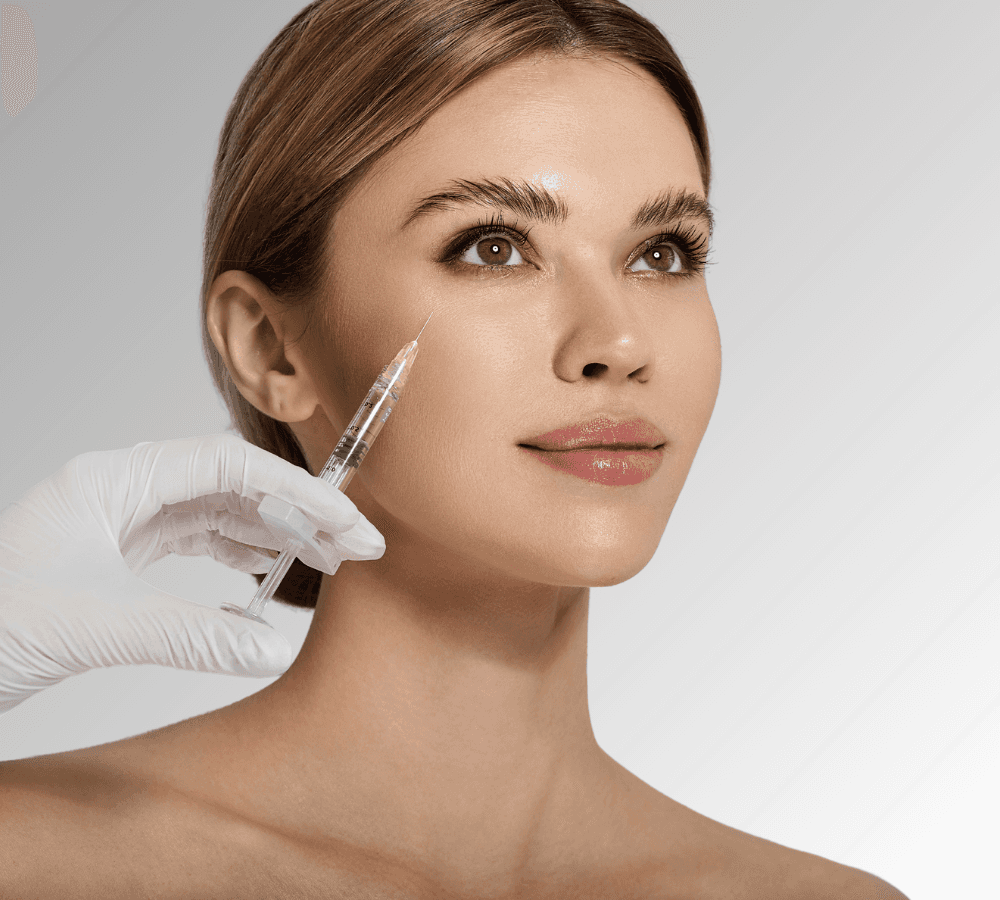 An image showing the Notion template 'Goal Tracker' by KinaNotion