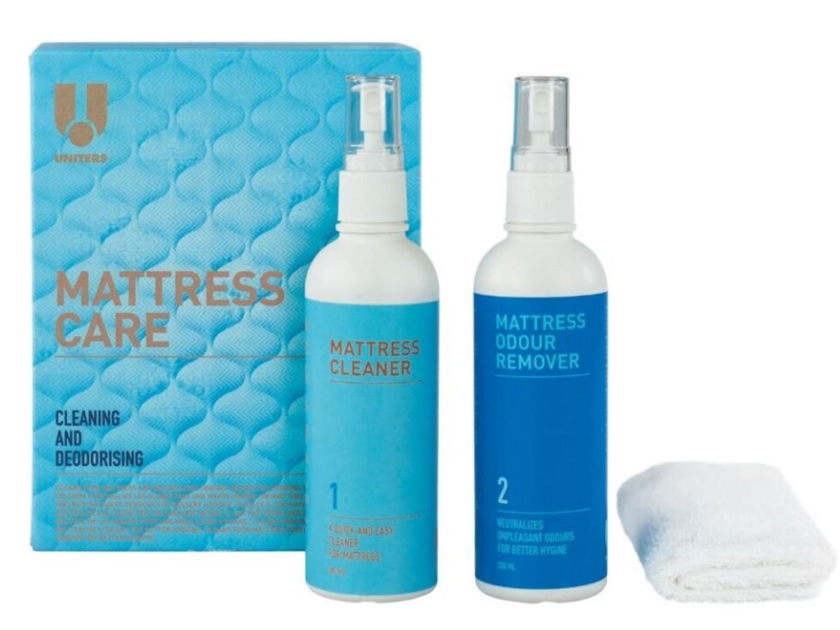 Komplet za čiščenje vzmetnic – Mattress Care Kit U200