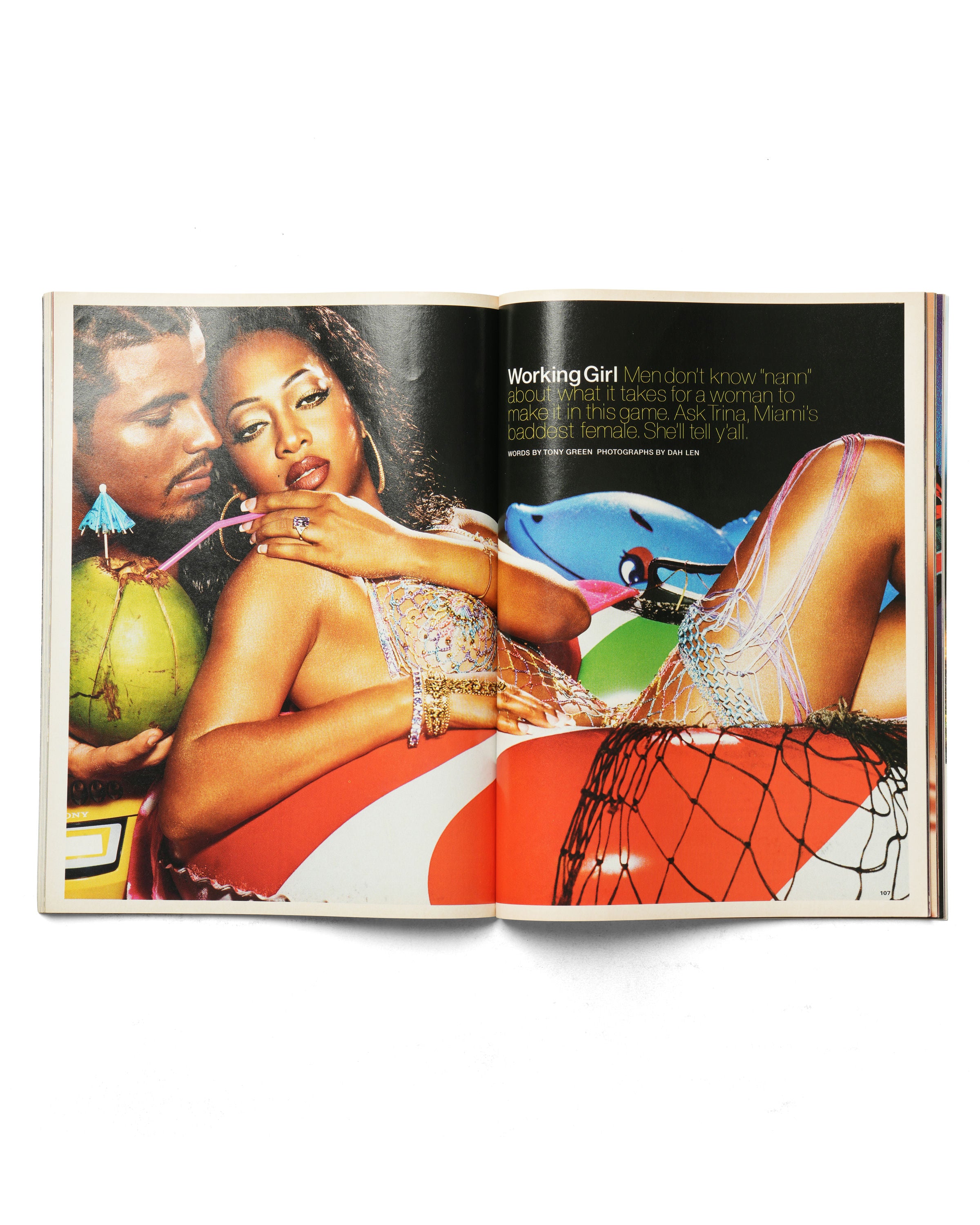 The Source - June 2002 - Insert