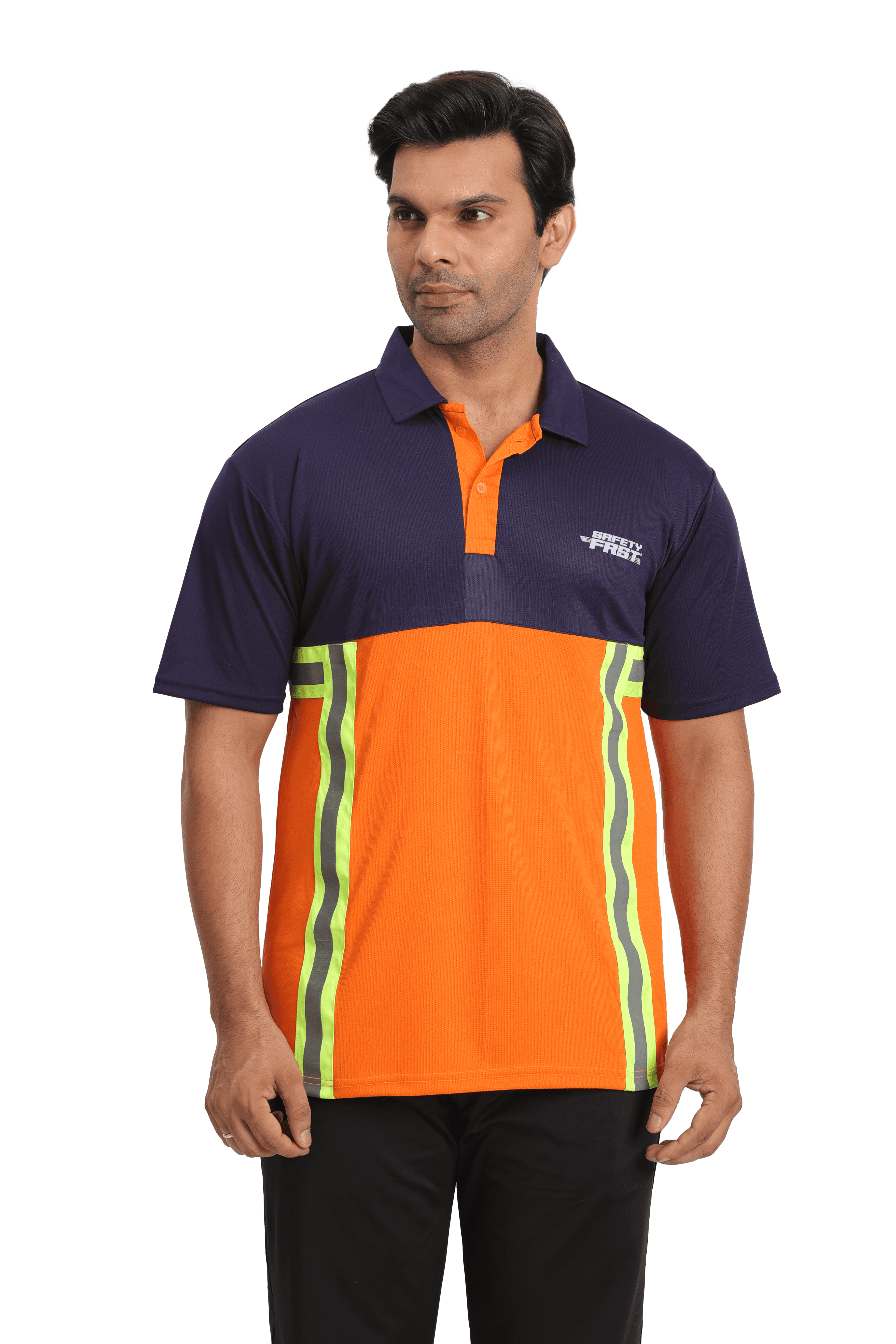 SafetyFRST safety workwear product view