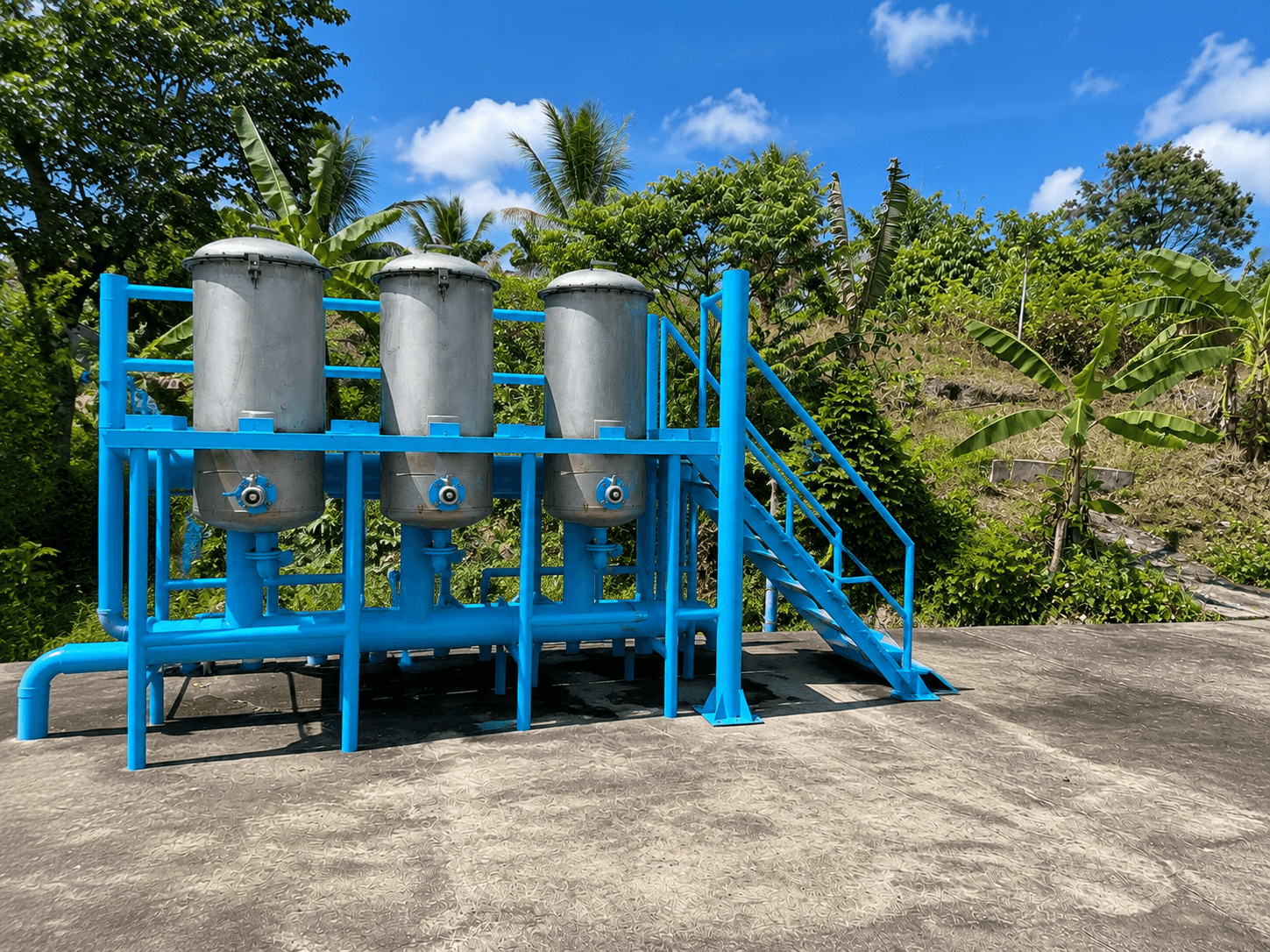 AWSDC Filtration Facility