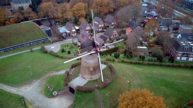 Bebouwing Wijchen
