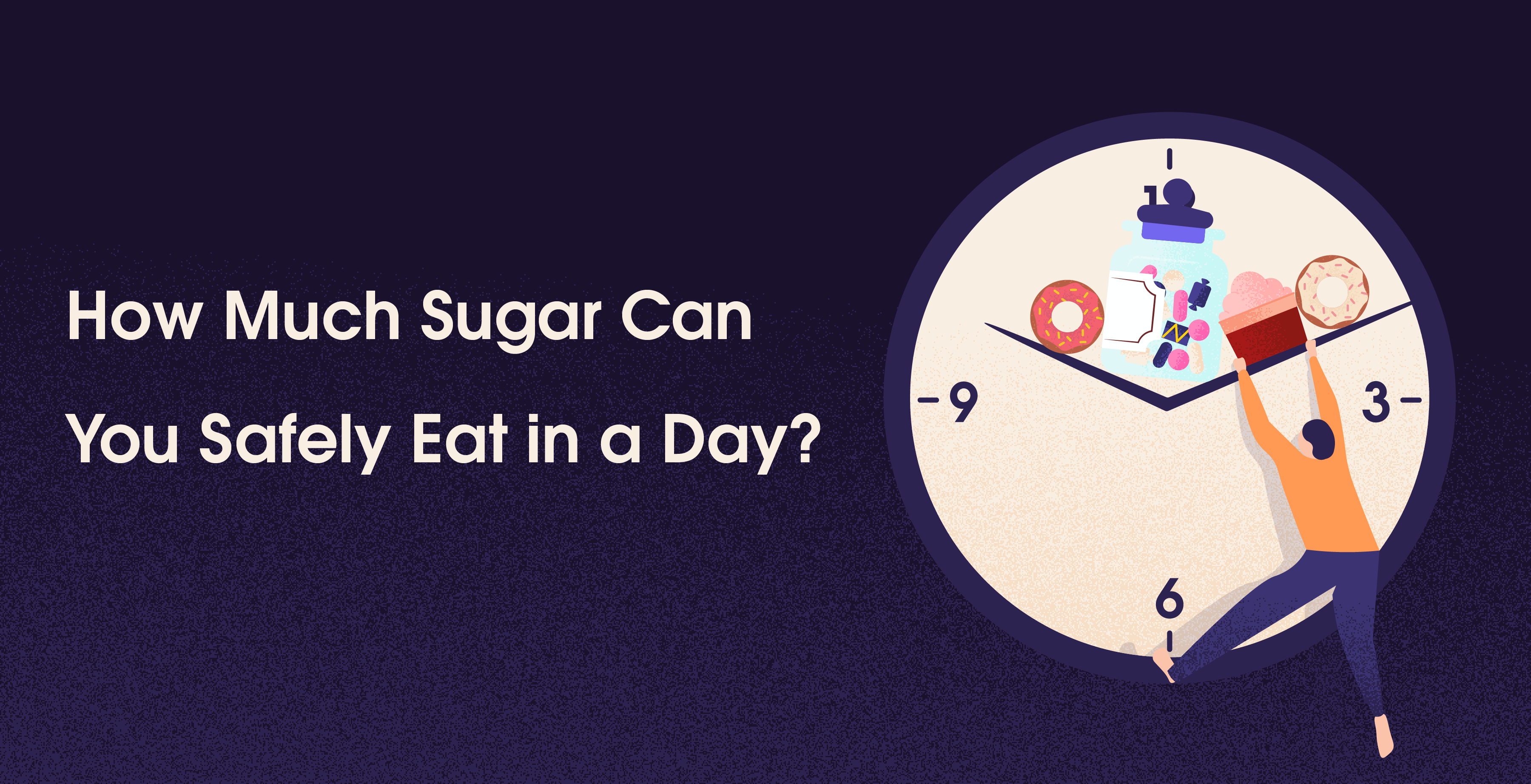 Sugar Consumption In A Day, Reason Behind Diabetes