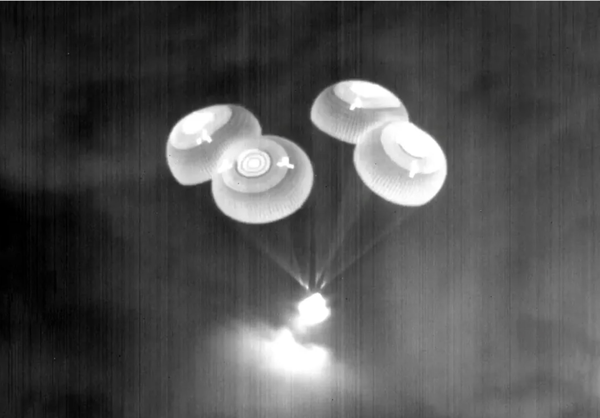 misja ax-4, misja IGNIS< misja zakończona sukcesem